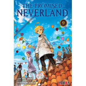  Preventa The Promised Neverland 09